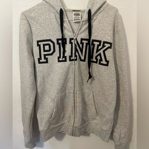 Pink Victoria Secret sweater